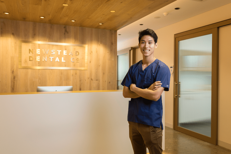image of Lok Tsang from Newstead Dental Co